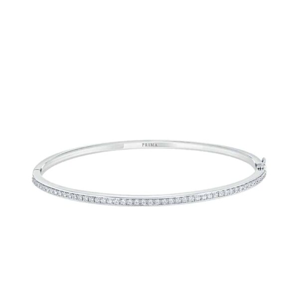 PRIMA กำไลข้อมือประดับเพชร 105B0396-01