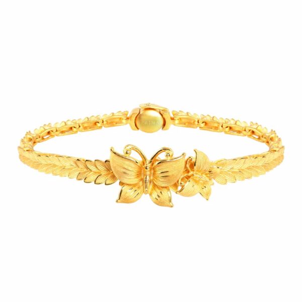 PRIMA Gold Bracelet Butterfly Collection 111L4307-18