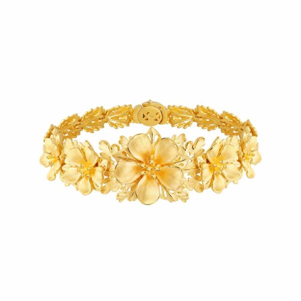 PRIMA Gold Bracelet Columbia Collection 111L4419-18