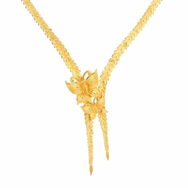 PRIMA Gold Necklace Butterfly Collection 111N2910-18