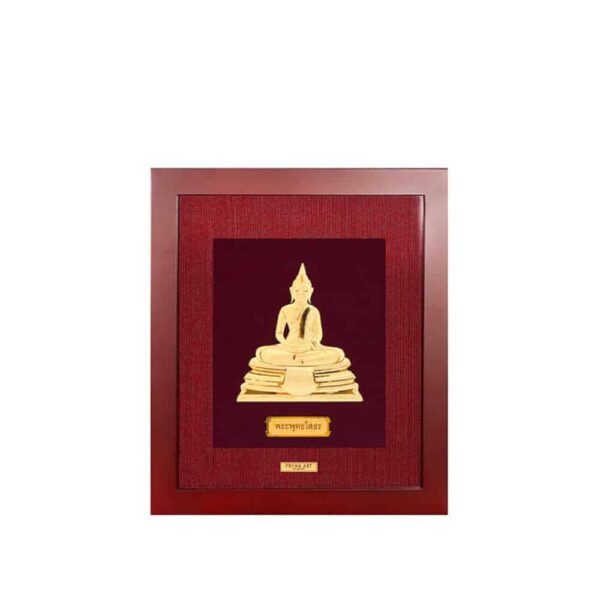 PRIMA Gold Frame of Luang Pho Sothon 704S0451-01