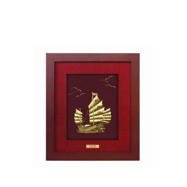 PRIMA Gold Frame The Ship of Fortune 704S0502-01