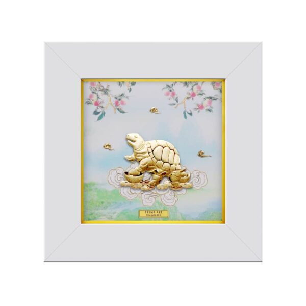 PRIMA Gold Frame Longevity Tortoise 711S0045-01