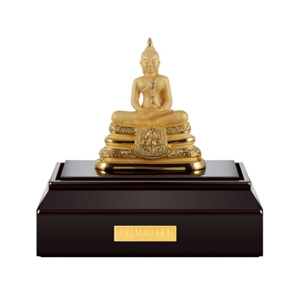 PRIMA ประติมากรรมสุวรรณศิลป์พระพุทธโสธร 903U0018-01