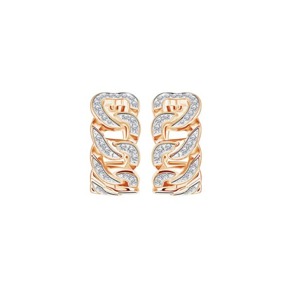 PRIMA Diamond Earrings DISAYA x PRIMA 18K Rose Gold DSYE1603-01