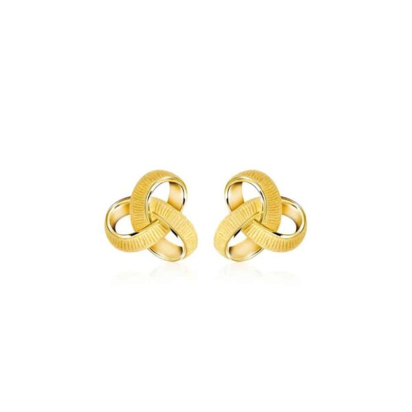 PRIMA Gold Earrings 111E4012-18