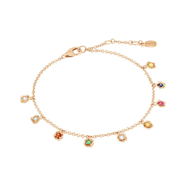 PRIMA Gold Bracelet 9K Noppakao Collection 993L0002-01