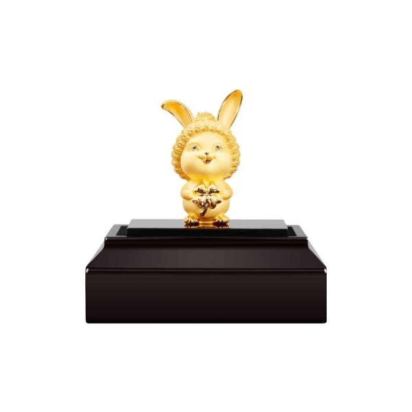 PRIMA Suwansilp Sculpture Rabbit 903U0024-01