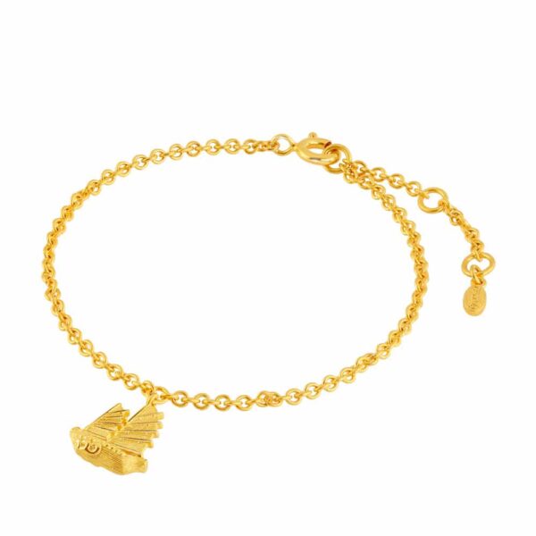 PRIMA Gold Bracelet Junk Miracle Collection NG1L4561-18