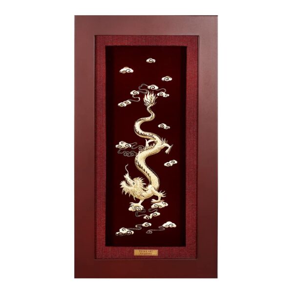 PRIMA Gold Frame Dragon 704S0258-01