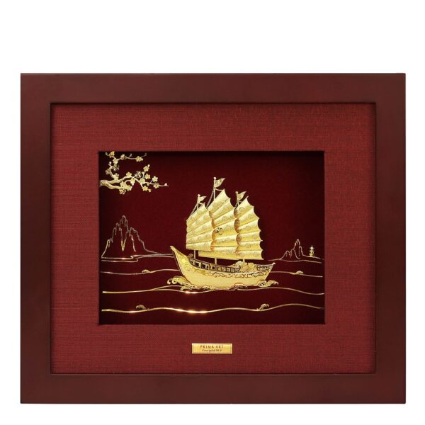 PRIMA Gold Frame Junk 704S0306-01
