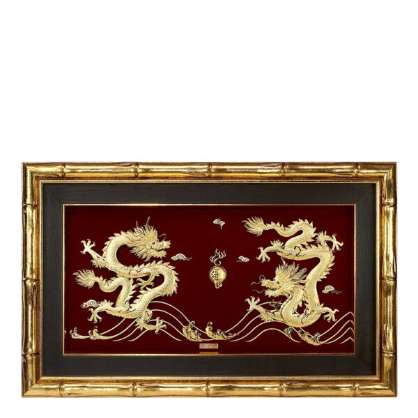 PRIMA Gold Frame Dragon 704S0316-01
