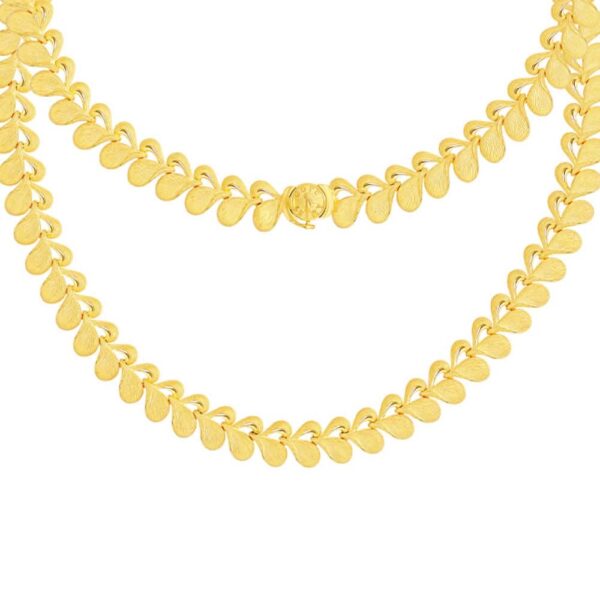 PRIMA Gold Necklace Mini Heart Collection 111N3095-18
