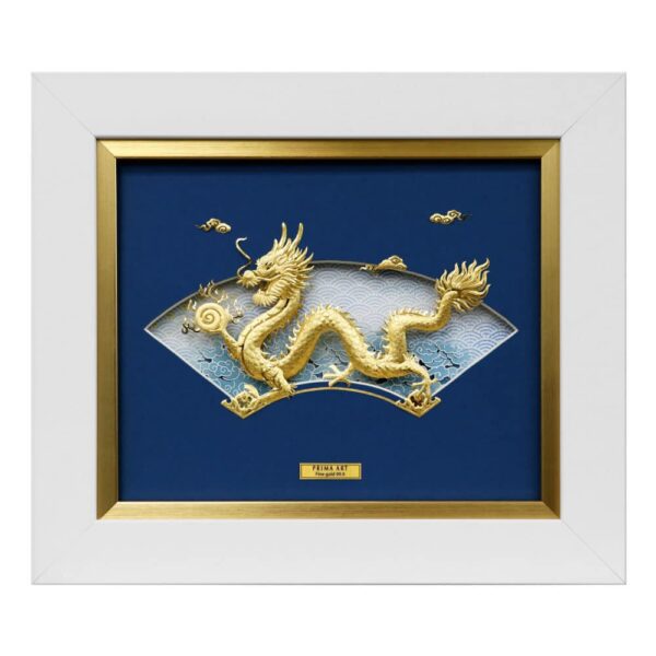 PRIMA Gold Frame The Sky Dragon 712S0012-01