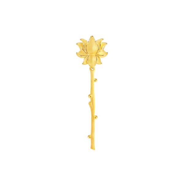 PRIMA Gold Pendant Royal Lotus Collection 111P1888-01