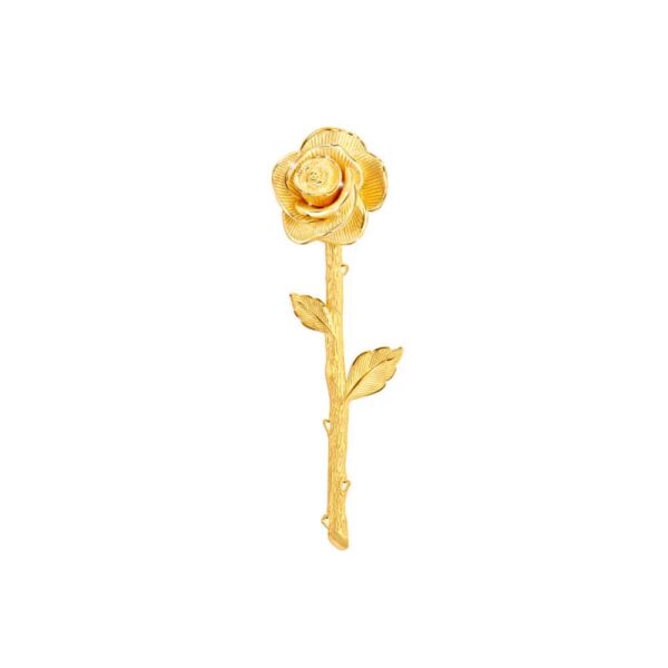 PRIMA Gold Pendant Queen of Rose Collection 111P1946-01