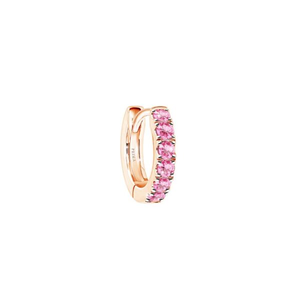 PRIMA Earrings Huggie & Confetti Collection 9K 993E0003-SG