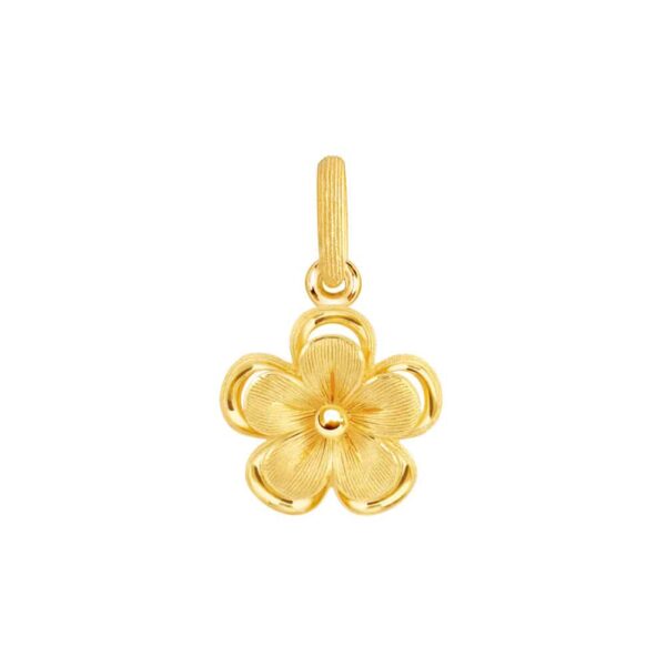 PRIMA Gold Pendant Suphannika Collection 111P2017-01