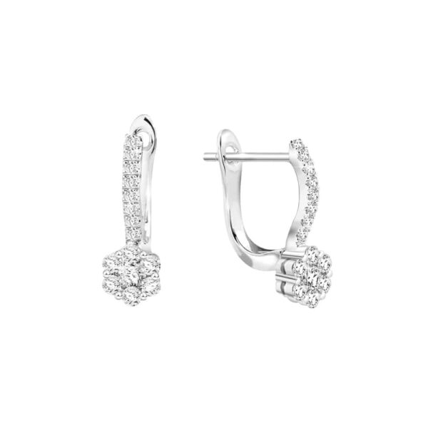 PRIMA Diamond Earrings Timeless Collection 105E0962-02