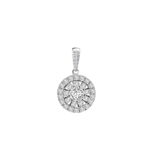 PRIMA จี้ประดับเพชร Timeless Collection 105P1275-01 (เฉพาะจี้ไม่รวมสร้อย)