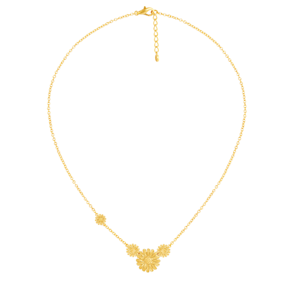 สร้อยคอทองคำ Daisy Collection