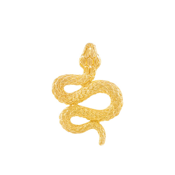 จี้ทองคำ Year of the Snake