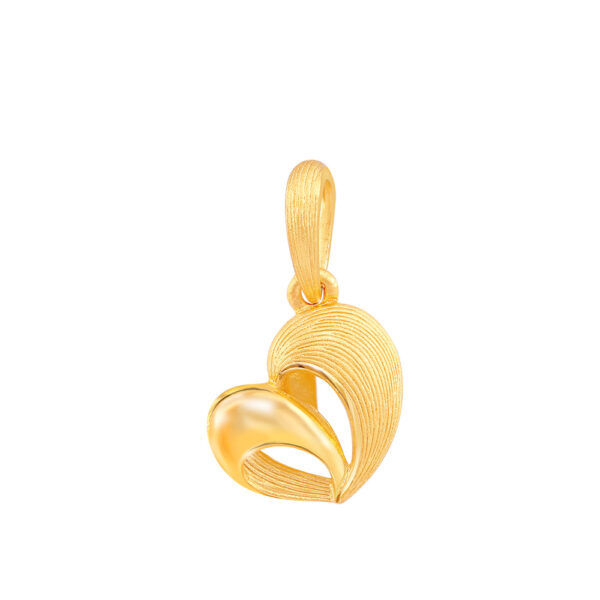 จี้ทองคำ Mini Heart Collection