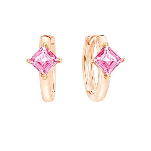 PRIMA Gem Earrings Huggie Confetti Collection 993E0011-02