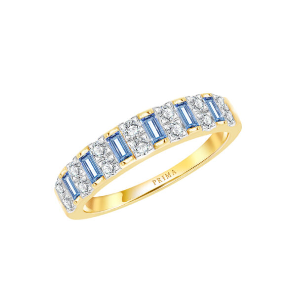 PRIMA Gem Ring Confetti Collection 993R0025-01