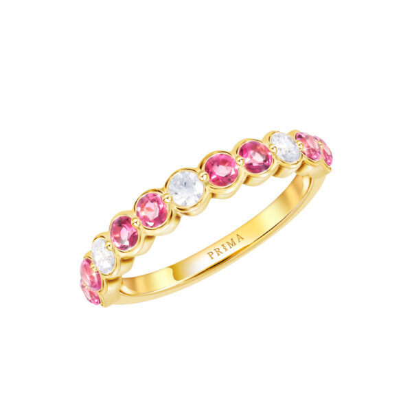PRIMA Gem Ring Confetti Collection 993R0027-02