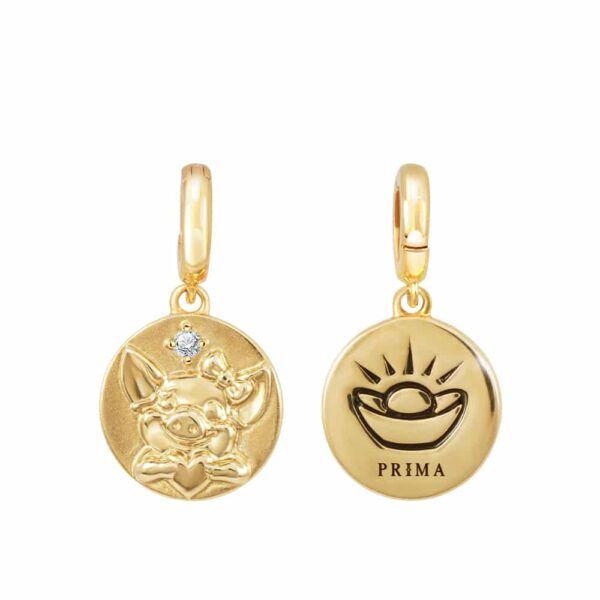 Zodiac Charms Collection