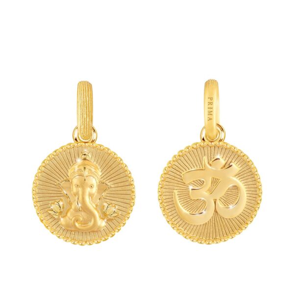 PRIMA Gold Pendant Miracle Collection NG1P2042-01