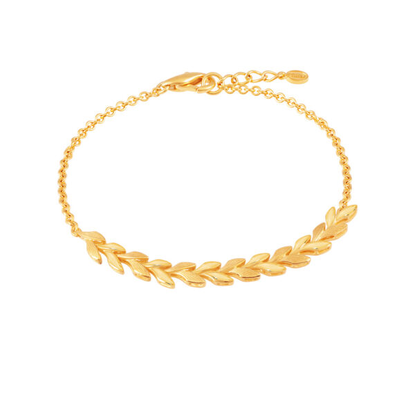 PRIMA Gold Bracelet Victoriana Collection 116L4756-18