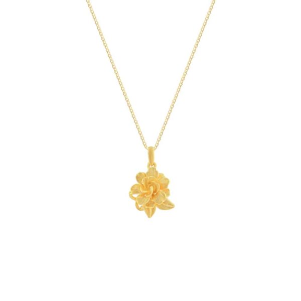PRIMA Gold Pendant Jasmina Collection 111P1291-01 (necklace not included)