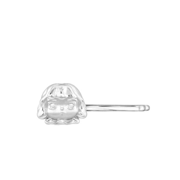 PRIMA X Mackcha Hair Clip SILVER & STAINLESS STEEL SILC0001-01