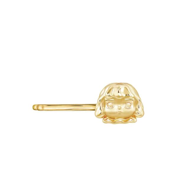 PRIMA X Mackcha Hair Clip SILVER & STAINLESS STEEL SILC0004-01