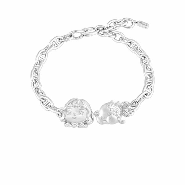 PRIMA X Mackcha สร้อยข้อมือ 925 STERLING SILVER SILL0001-01