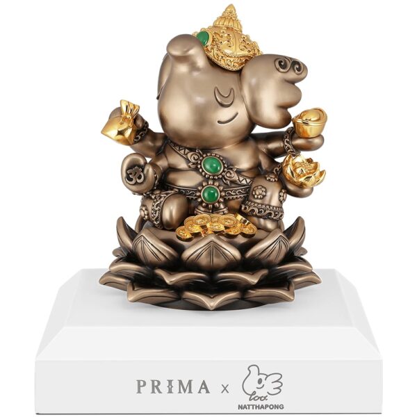 PRIMA x Elfie Ganeshvara Collector's Edition 715U0018-01