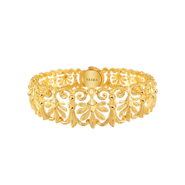 PRIMA Gold Bracelet Regal Collection 111L4898-18