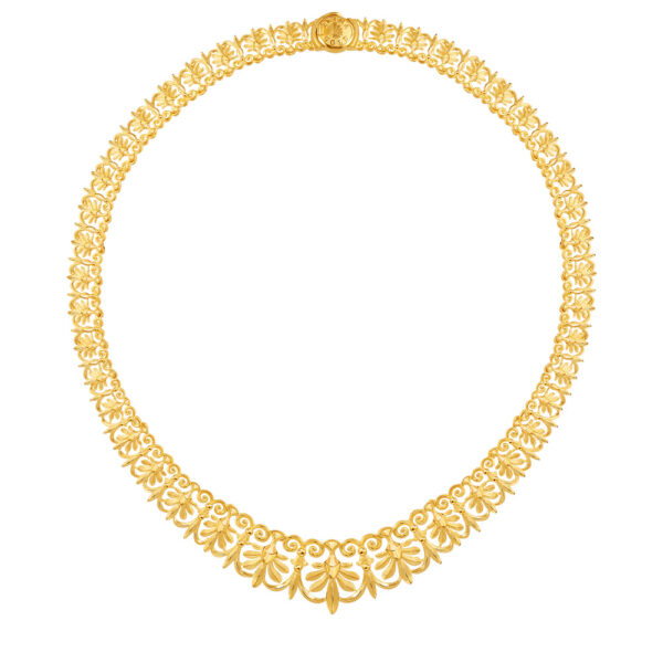 PRIMA Gold Necklace Regal Collection 111N3198-18