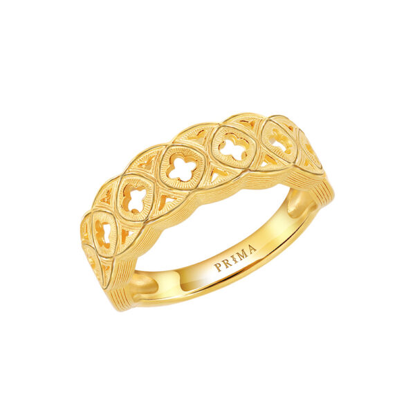 PRIMA Gold Ring Regal Collection 111R3321-01
