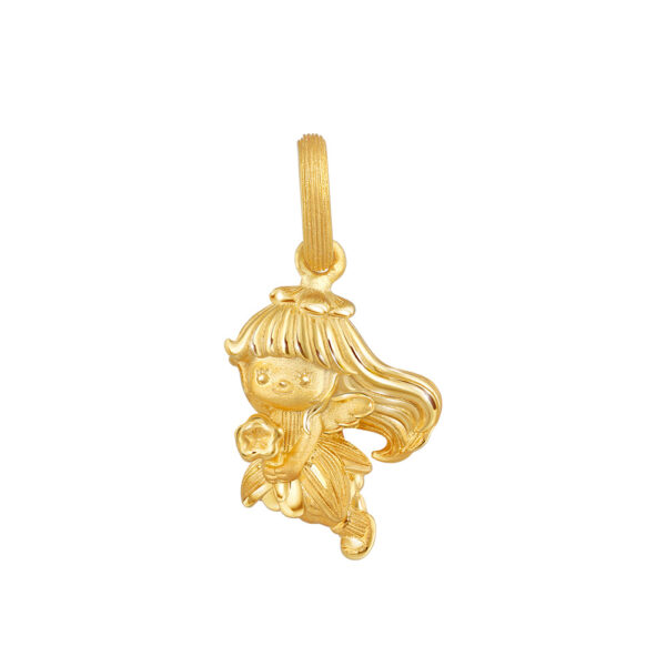 PRIMA X FAHFAHS จี้ทองคำ 24K LC1P2123-01(ไม่รวมสร้อย)